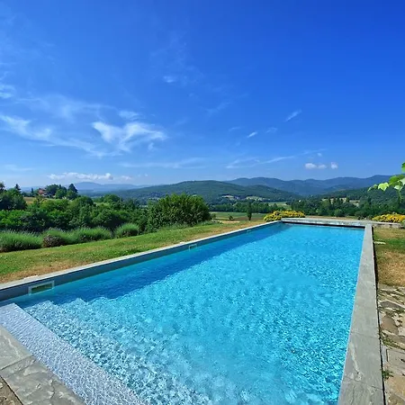 Bramasole * Anghiari