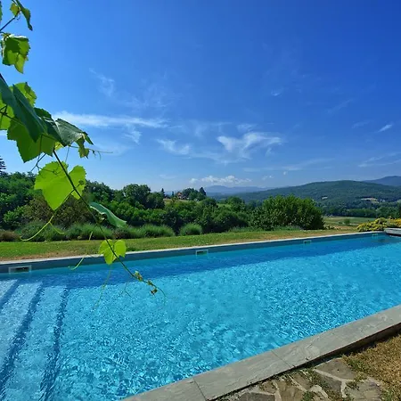Bramasole * Anghiari
