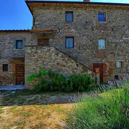 Bramasole Anghiari