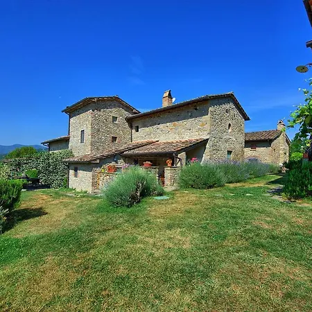 Bramasole Anghiari
