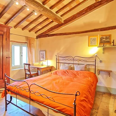 Bramasole Daire Anghiari